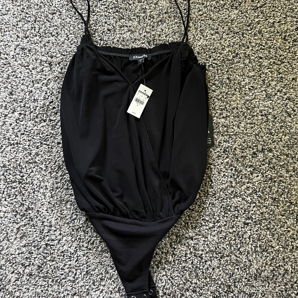 Express body suit tank
